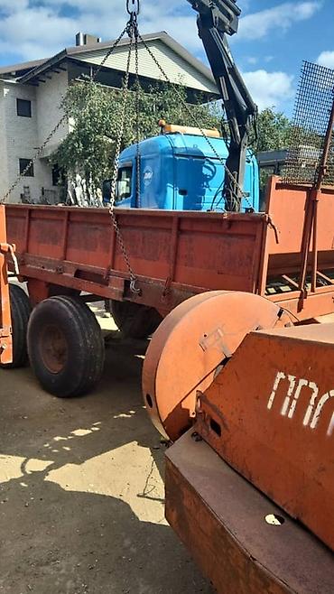 Тюковые пресс-подборщики: Пресс подборщик Кыргызстан в отличном состоянии привозной с Европы — 7