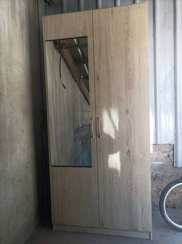 зеркала для танцев: Шкаф для одежды, Новый, Прямой