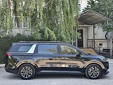 сажевый: Kia Carnival: 2022 г., 2.2 л, Автомат, Дизель, Минивэн — 5