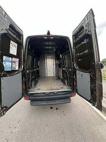 16 lt: Mercedes-Benz Спринтер: 2016 г., 2.2 л, Автомат, Дизель, Бус — 7
