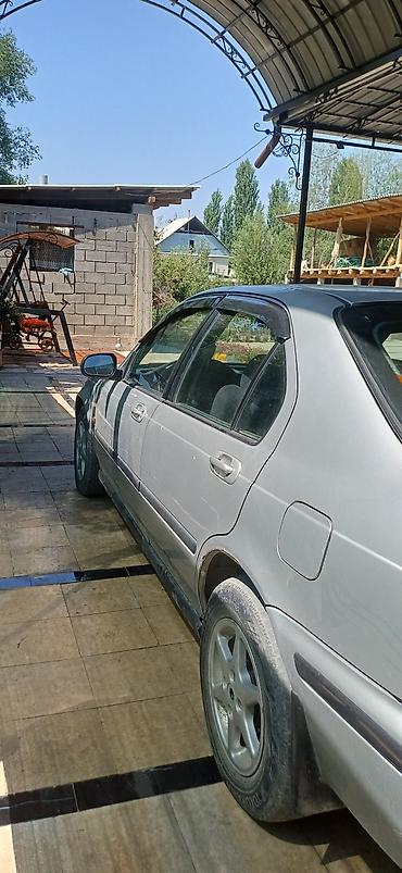 honda strim: Honda Civic: 2000 г., 1.5 л, Механика, Бензин, Седан — 2