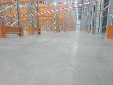 smart logistics: | Наливные полы Больше 6 лет опыта — 2