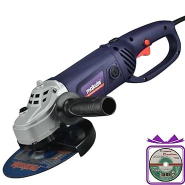 №: 3201 Məhsulun adı: Künclü cilalama maşını Makute 018 AV_000080 +