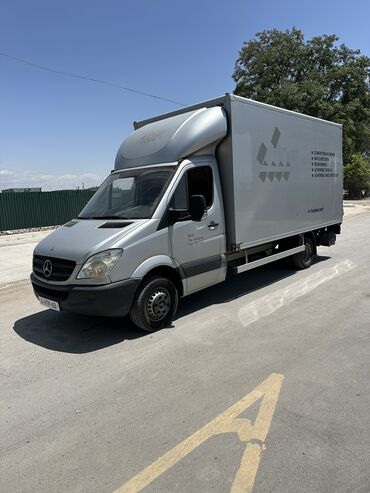 на спринтер титан: Mercedes-Benz Спринтер: 2012 г., 2.2 л, Механика, Дизель, Бус