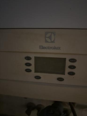 electrolux eohm6221: Electrolux divar tipli qaz kombi qazanı - Marka/model: Electrolux — 1