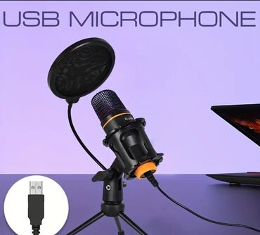 Mikrofonlar: Mikrofon istəyənlər üçün xaricdən gətirilir