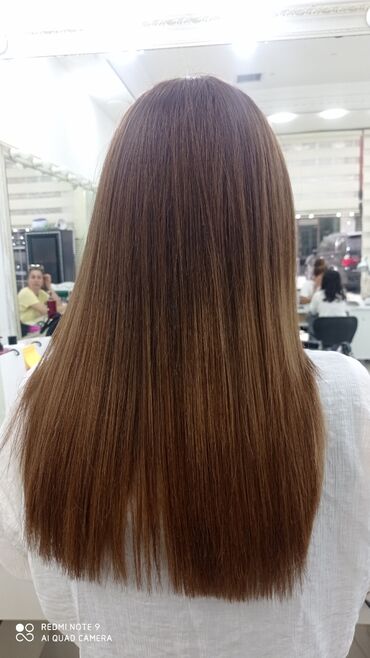 konbi ustası: Qadın saç ustaları | Keratin