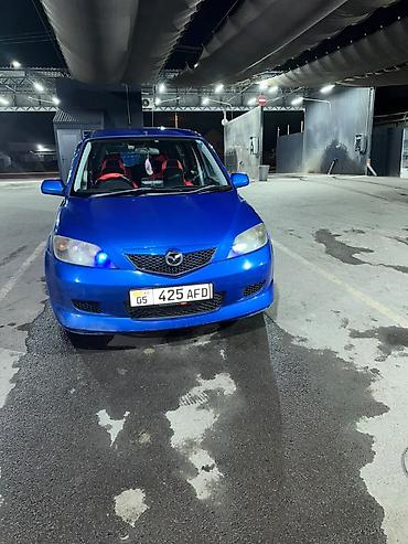belarus 892 2: Mazda Demio: 2003 г., 1.3 л, Автомат, Бензин, Хэтчбэк — 4