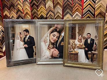 Şəkil və rəsmlər üçün çərçivələr: Çərçivə — 4