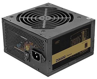 600 ват: Блок питания, Б/у, DeepCool, 600 Вт, Bronze, 600 Вт — 4
