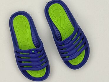 klapki masujące adidas: Klapki 32, Używany