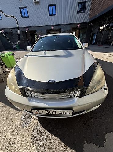 lexus windom: Toyota Windom: 2003 г., 3 л, Автомат, Газ, Седан — 8