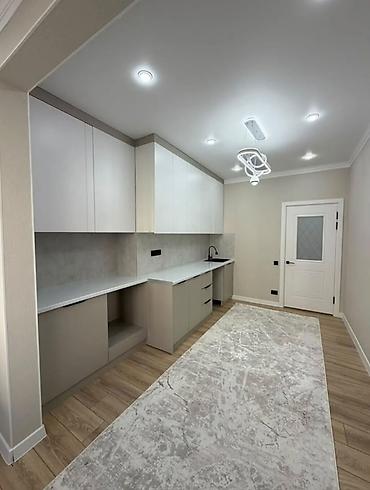 ск эмарк жк парк авеню: 1 комната, 42 м², Технопарк Элитка, 11 этаж, Дизайнерский ремонт — 7