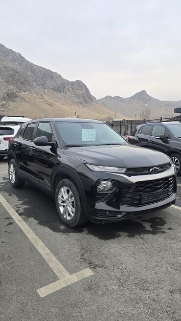 Chevrolet: Chevrolet Trailblazer: 2020 г., 1.4 л, Автомат, Бензин, Кроссовер — 3