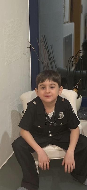 Uşaq polis geyimi dəsti - Rəng: qara - Üst: kısaqol köynək, sinədə lalafo.az -da — 1 Uşaq polis geyimi dəsti - Rəng: qara - Üst: kısaqol köynək, sinədə — 1
