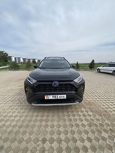 кузовные детали на рав4 2018: Toyota RAV4: 2020 г., 2.5 л, Автомат, Гибрид, Кроссовер — 7