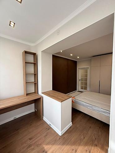 Продажа квартир: 2 комнаты, 63 м², 7 мкр Элитка, 4 этаж, Евроремонт — 5