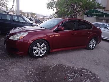 Продажа авто: Subaru Legacy: 2009 г., 2.5 л, Автомат, Бензин, Седан — 2