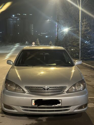 тайота prado: Toyota Camry: 2003 г., 0.3 л, Автомат, Бензин, Седан