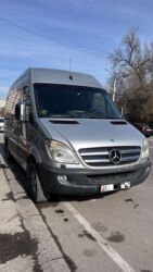 спринтер рекс: Mercedes-Benz Спринтер: 2008 г., 2.2 л, Автомат, Дизель, Van