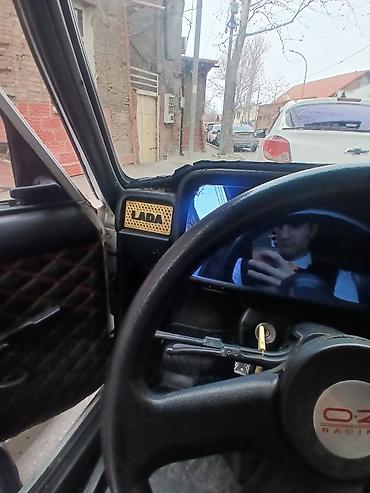 VAZ (LADA): Model: Lada (VAZ) 2107, ağ rəng, sedan gövdə Əsas xüsusiyyətlər: - — 5