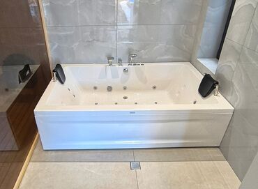 Cakuzi vannalar: Yeni Cakuzi vanna Motorlu, Pulsuz çatdırılma — 29