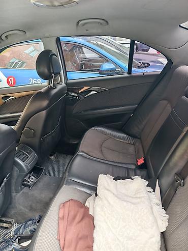 e5 olom: Mercedes-Benz E-Class: 2003 г., 2.7 л, Автомат, Дизель, Седан — 7