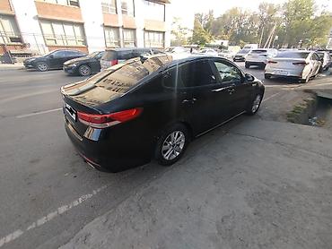 audi a4 2002: Kia K5: 2017 г., 2 л, Автомат, Газ, Седан — 4
