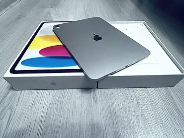 galaxy s8 tablet: Apple iPad a/16 256gb yaddaş 11-inch 2025 ideal vəziyyətdə - Kompakt — 9