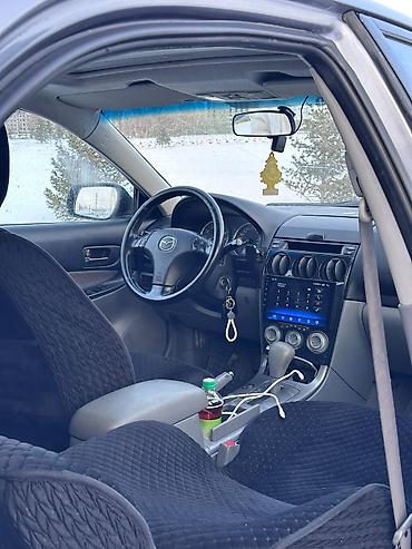 Mazda: Mazda 6: 2003 г., 2 л, Автомат, Бензин, Седан — 10