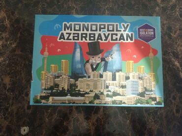 Oyuncaqlar: Monopoly