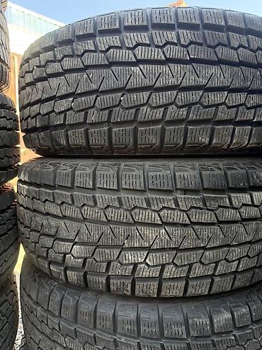 235 60r17 102v: Шины 235 / 60 / R 17, Зима, Б/у, Комплект, Легковые, Япония, Yokohama — 2