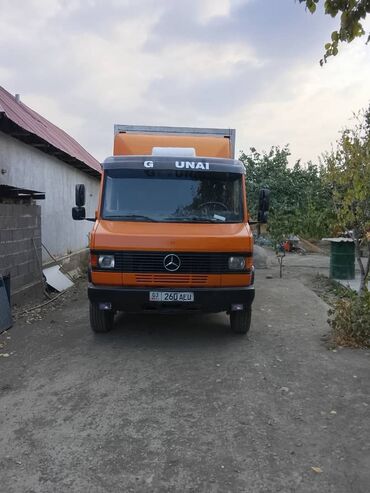 рулевое рейка хонда фит: Жеңил жүк ташуучу унаа, Mercedes-Benz, Стандарт