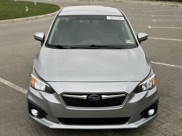 subaru impreza: Subaru Impreza: 2017 г., 2 л, Вариатор, Бензин, Седан