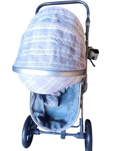 прогулочная коляска peg perego: Коляска, Б/у