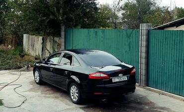 Ford: Ford Mondeo: 2007 г., 2 л, Механика, Бензин, Седан