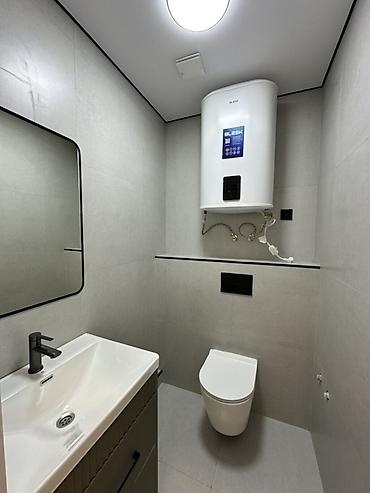 Продажа квартир: 3 комнаты, 104 м², Элитка, 8 этаж, Дизайнерский ремонт — 4