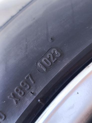 Капкактар: Дөңгөлөктөр монтажда 215 / 55 / R 17, Жай, Колдонулган, Комплект, Жеңил унаалар, Куйма, тешиктери - 5 — 6