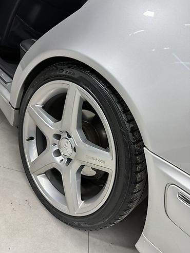 станок для нарезки автоключей: Mercedes-Benz E-Class: 2002 г., 4.3 л, Автомат, Бензин, Седан — 6