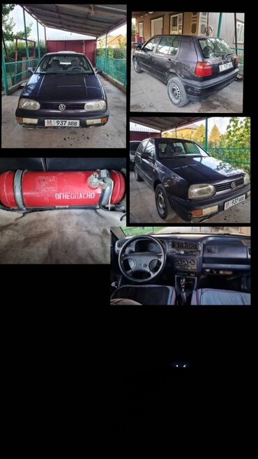 кара электрическая цена: Volkswagen Golf: 1991 г., 1.8 л, Механика, Газ, Хетчбек