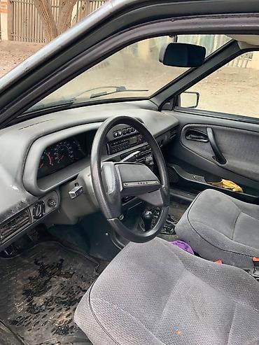 ВАЗ (ЛАДА): ВАЗ (ЛАДА) 2114 Samara: 2007 г., 1.5 л, Механика, Бензин, Хэтчбэк — 8