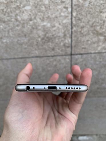 Apple iPhone: IPhone 6, Б/у, 16 ГБ, Jet Black, 91 % — 9