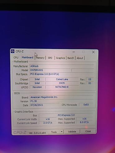 apple ipad pro: • Prosessor (CPU): Intel Core i5-10400F (6 Nüvə / 12 Axın, Baza 2.90 — 5