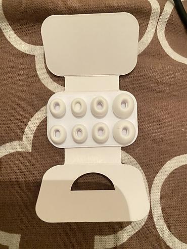 hyper x cloud 3: Беспроводные наушники AirPods Pro 3 (USB‑C) - В комплекте: наушники — 6