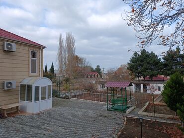 Bağ evlərinin satışı: Bakı, Novxanı, 200 kv. m, 5 otaqlı, İnternet, Artezian quyusu, Telefon — 6