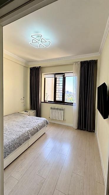Продажа квартир: 2 комнаты, 41 м², Вефа ТЦ Элитка, 8 этаж, Евроремонт — 4