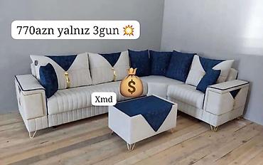 zigda satilan heyet evleri: Künc divan, Yeni — 1