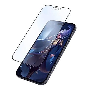 perači podova: Folija za zastitu ekrana GLASS Nillkin Fog Mirror za iPhone 14 Pro — 2