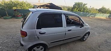 Daewoo Matiz: 2000 г., 0.8 л, Кол менен иштөөчү, Бензин, Хетчбек — 5