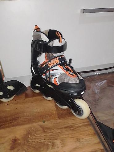 Roleri i rolšue: Dečiji roleri 29-32 podesivi Junior Skate – Special Edition - — 12